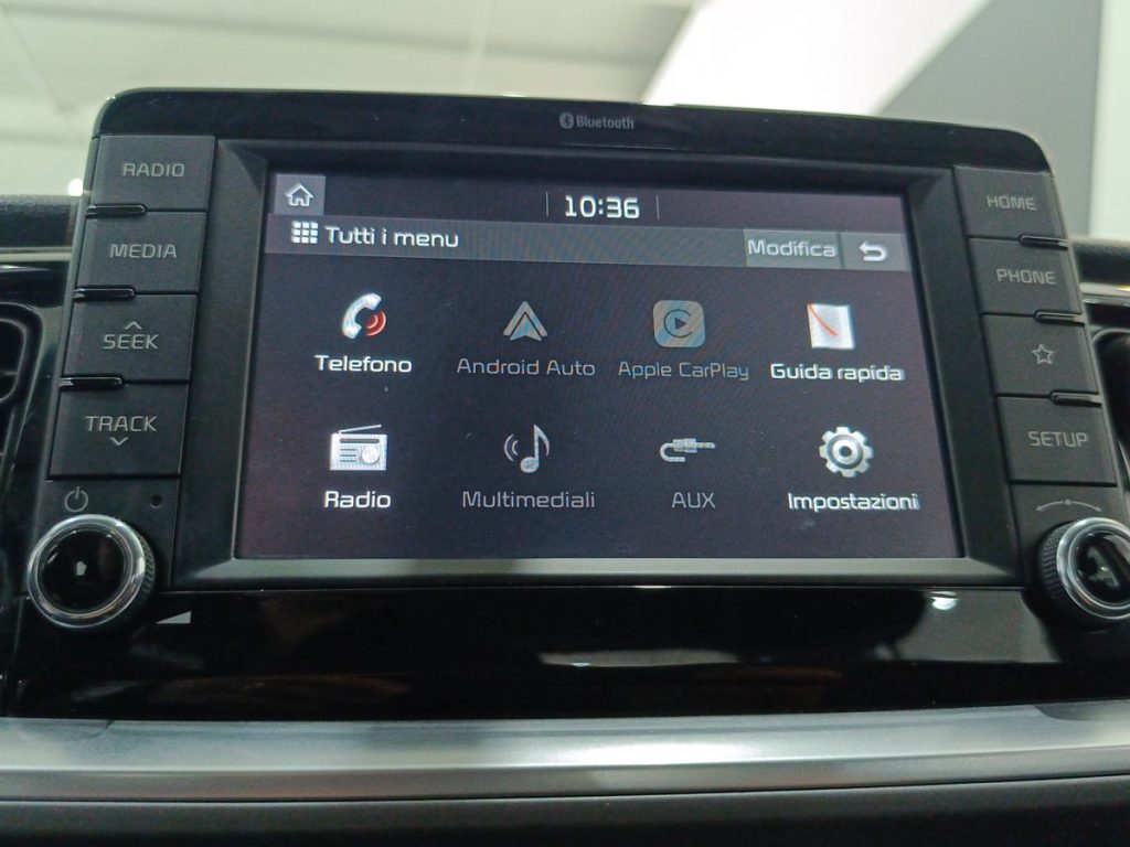 KIA Stonic 1.6 CRDi 110 CV Energy - 17
