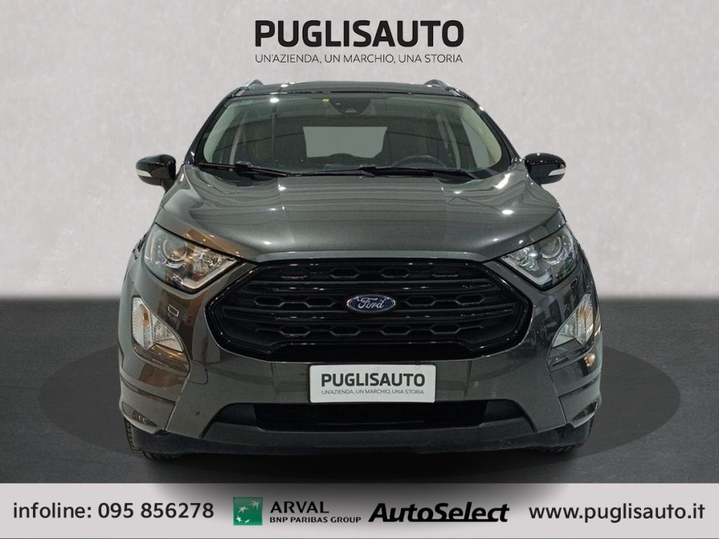 FORD EcoSport 1.5 Ecoblue 95 CV Start&Stop ST-Line - 2
