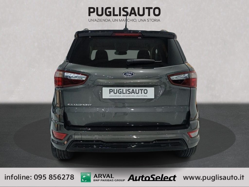 FORD EcoSport 1.5 Ecoblue 95 CV Start&Stop ST-Line - 5