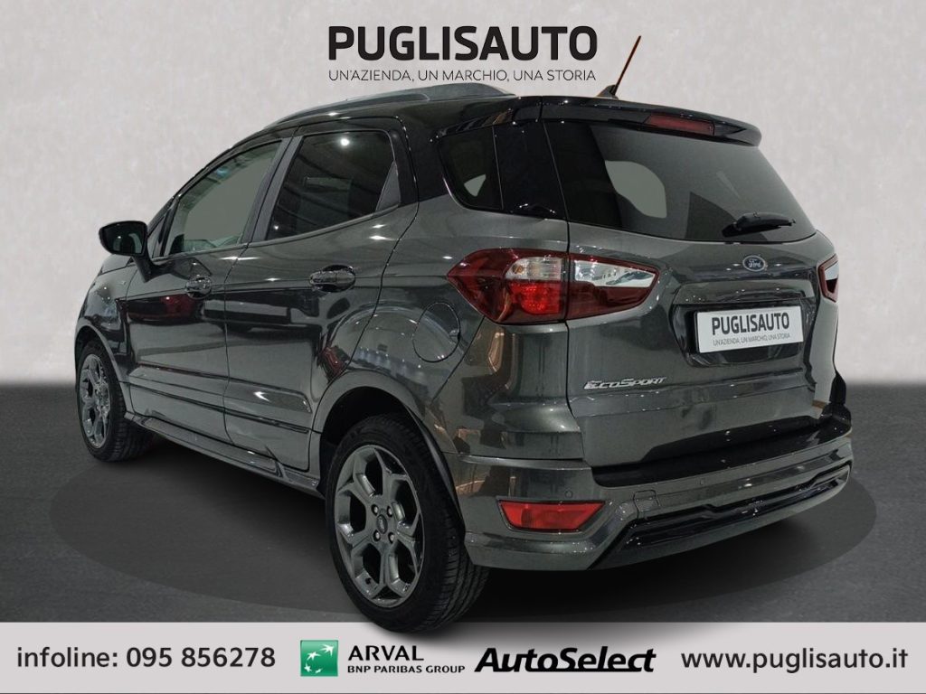 FORD EcoSport 1.5 Ecoblue 95 CV Start&Stop ST-Line - 6