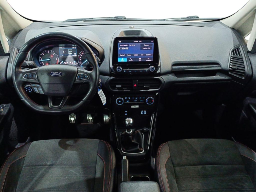 FORD EcoSport 1.5 Ecoblue 95 CV Start&Stop ST-Line - 7