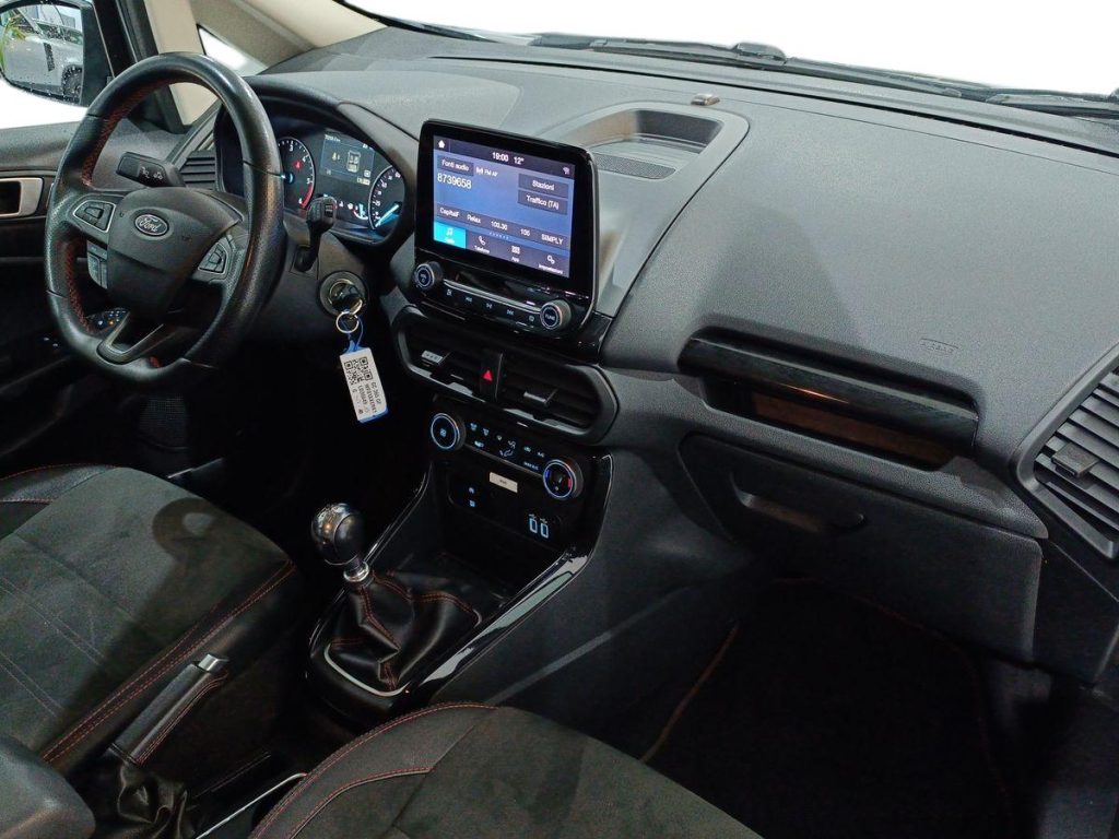 FORD EcoSport 1.5 Ecoblue 95 CV Start&Stop ST-Line - 9