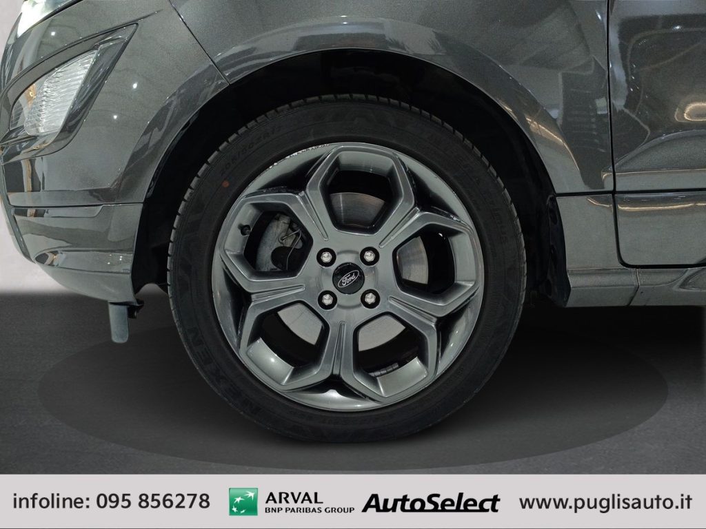 FORD EcoSport 1.5 Ecoblue 95 CV Start&Stop ST-Line - 14