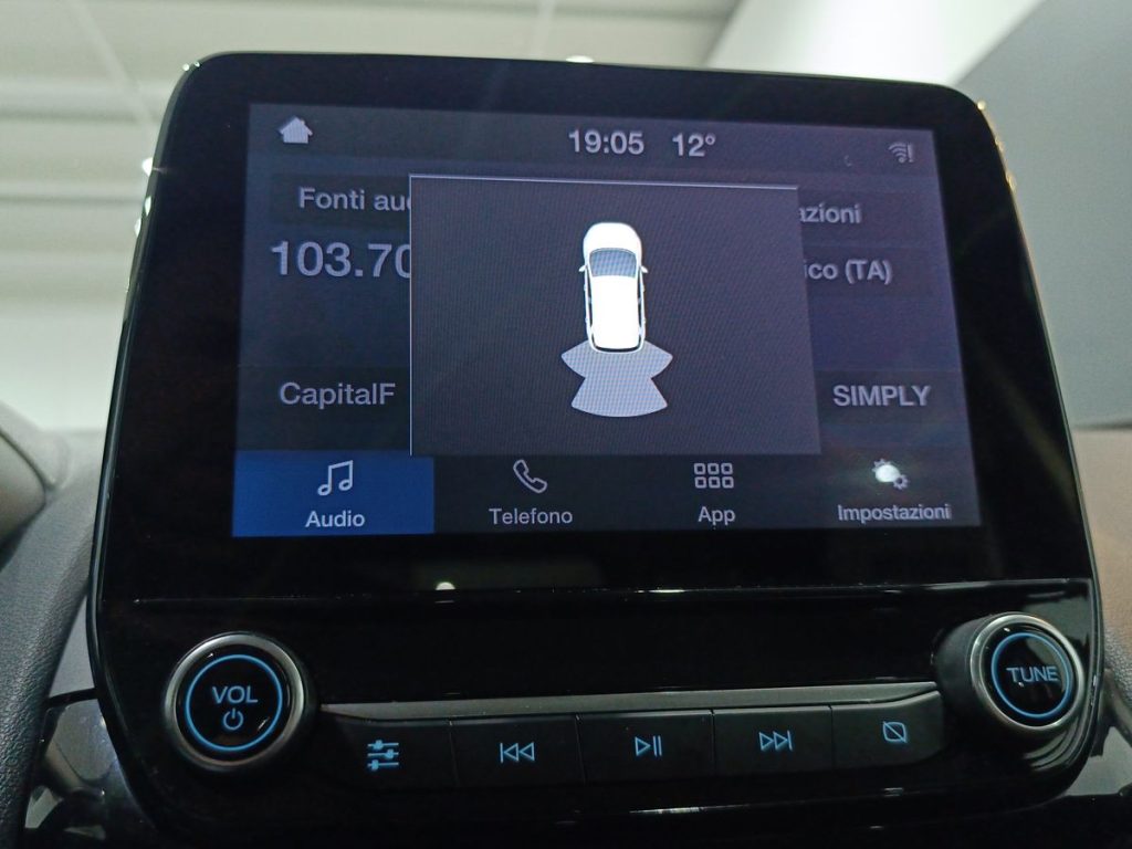 FORD EcoSport 1.5 Ecoblue 95 CV Start&Stop ST-Line - 16