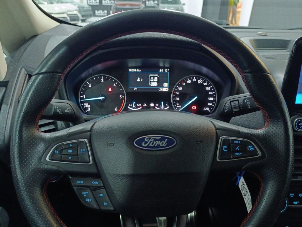 FORD EcoSport 1.5 Ecoblue 95 CV Start&Stop ST-Line - 17