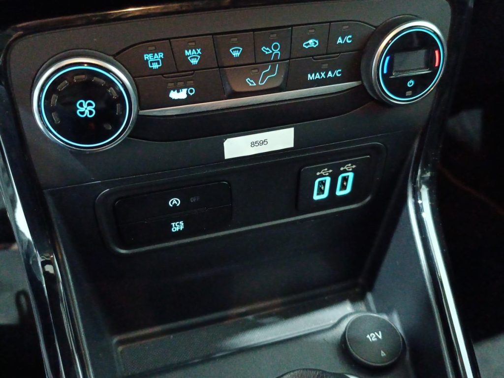 FORD EcoSport 1.5 Ecoblue 95 CV Start&Stop ST-Line - 21