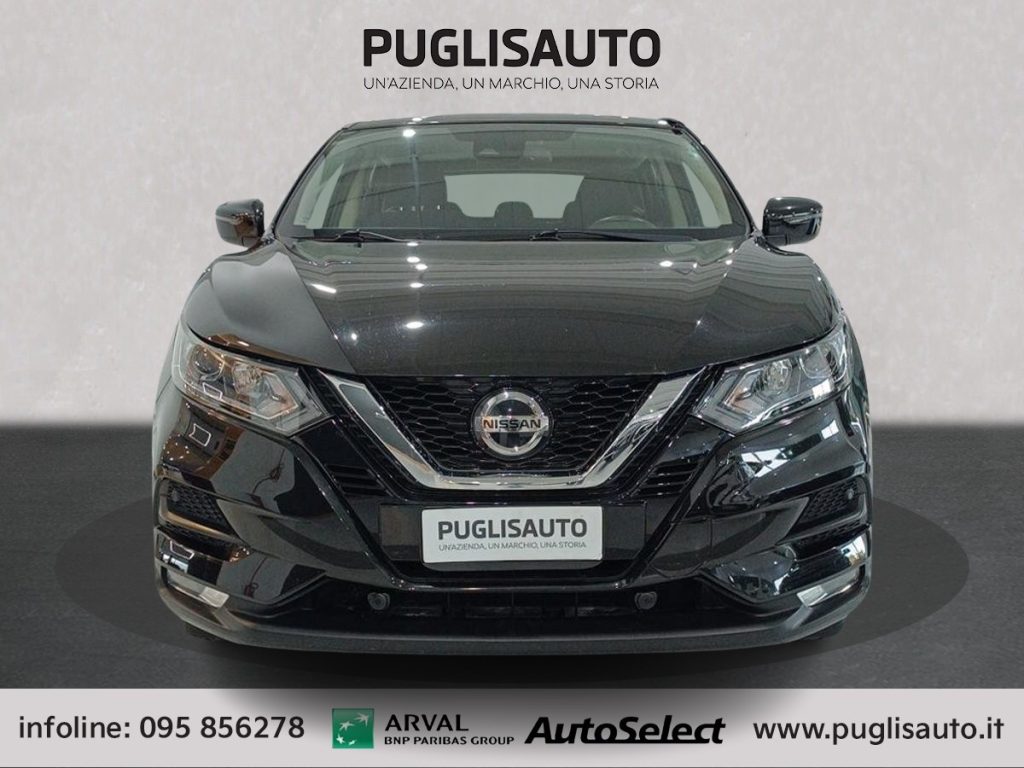 NISSAN Qashqai 1.5 dCi 115 CV Business - 2