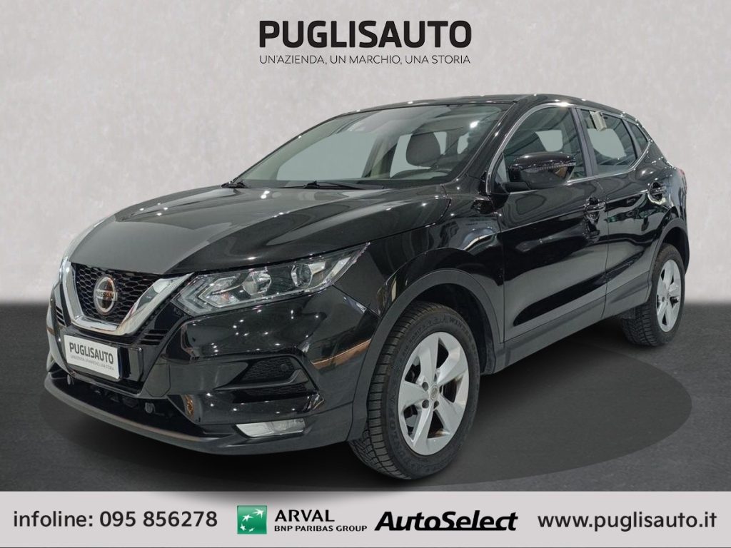 NISSAN Qashqai 1.5 dCi 115 CV Business - 3