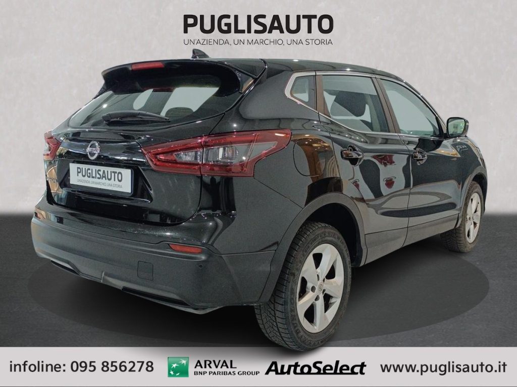 NISSAN Qashqai 1.5 dCi 115 CV Business - 4