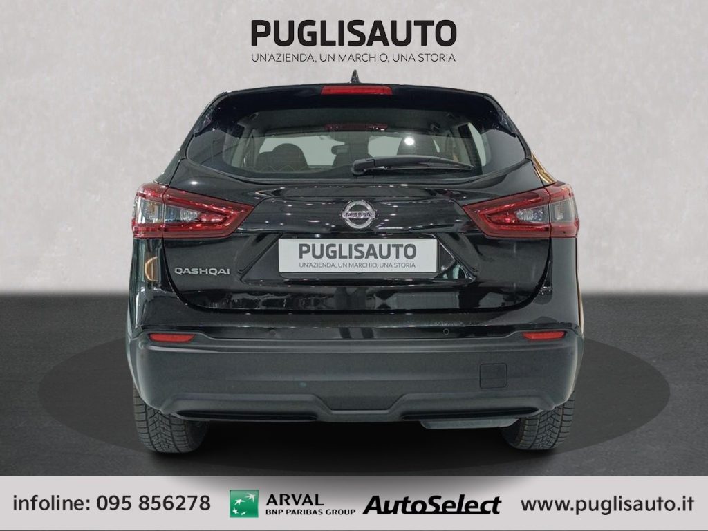 NISSAN Qashqai 1.5 dCi 115 CV Business - 5