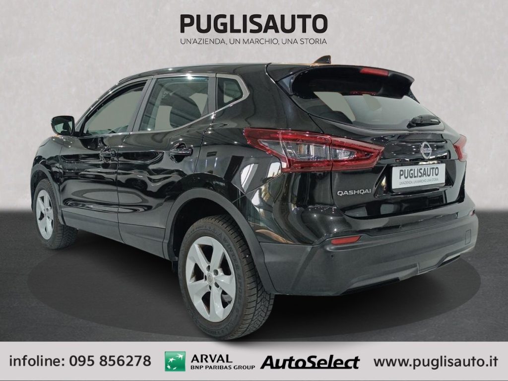 NISSAN Qashqai 1.5 dCi 115 CV Business - 6