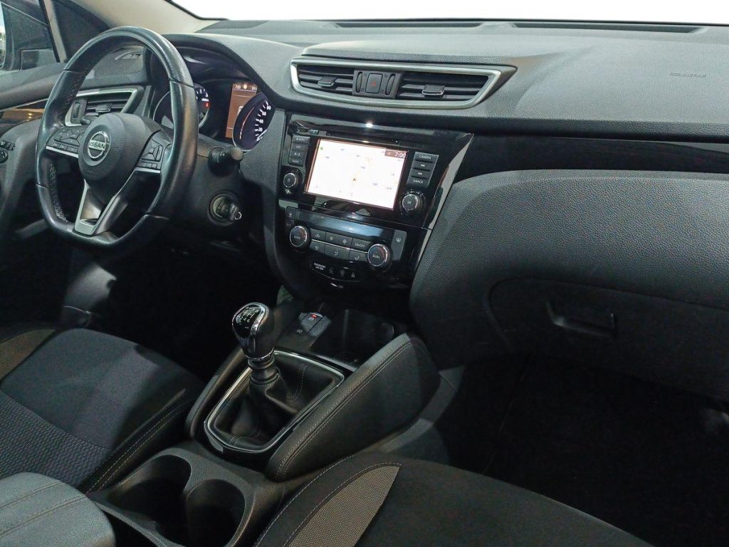 NISSAN Qashqai 1.5 dCi 115 CV Business - 9