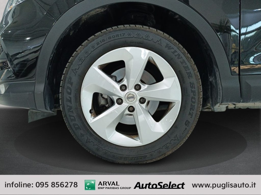 NISSAN Qashqai 1.5 dCi 115 CV Business - 14