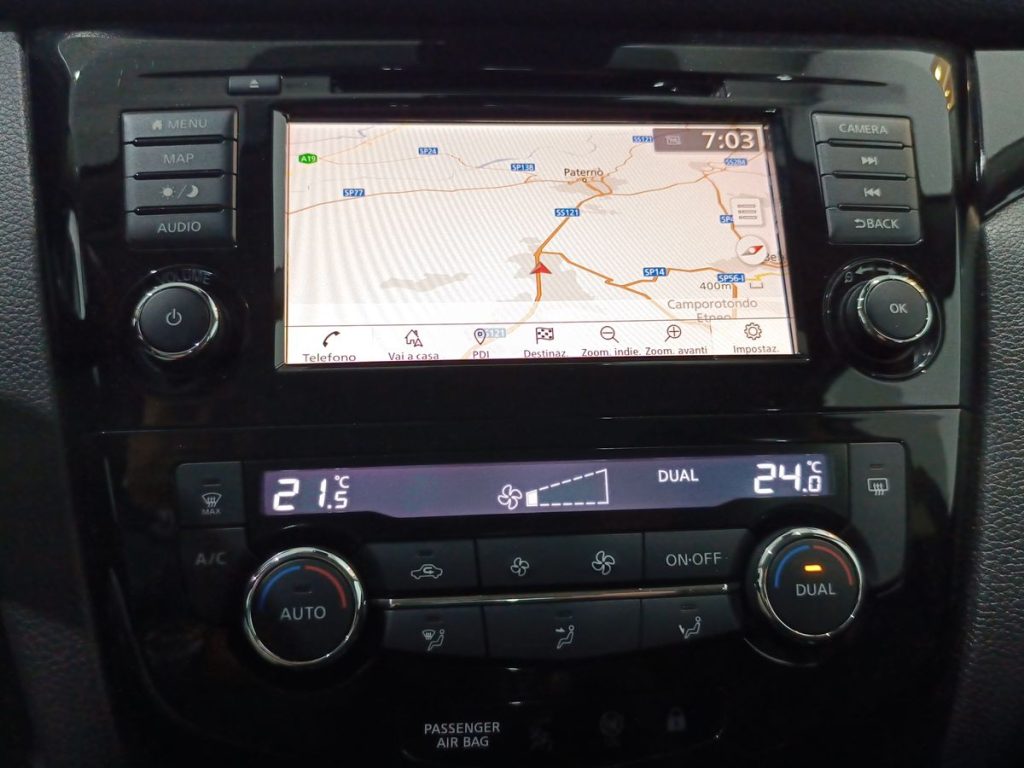 NISSAN Qashqai 1.5 dCi 115 CV Business - 16