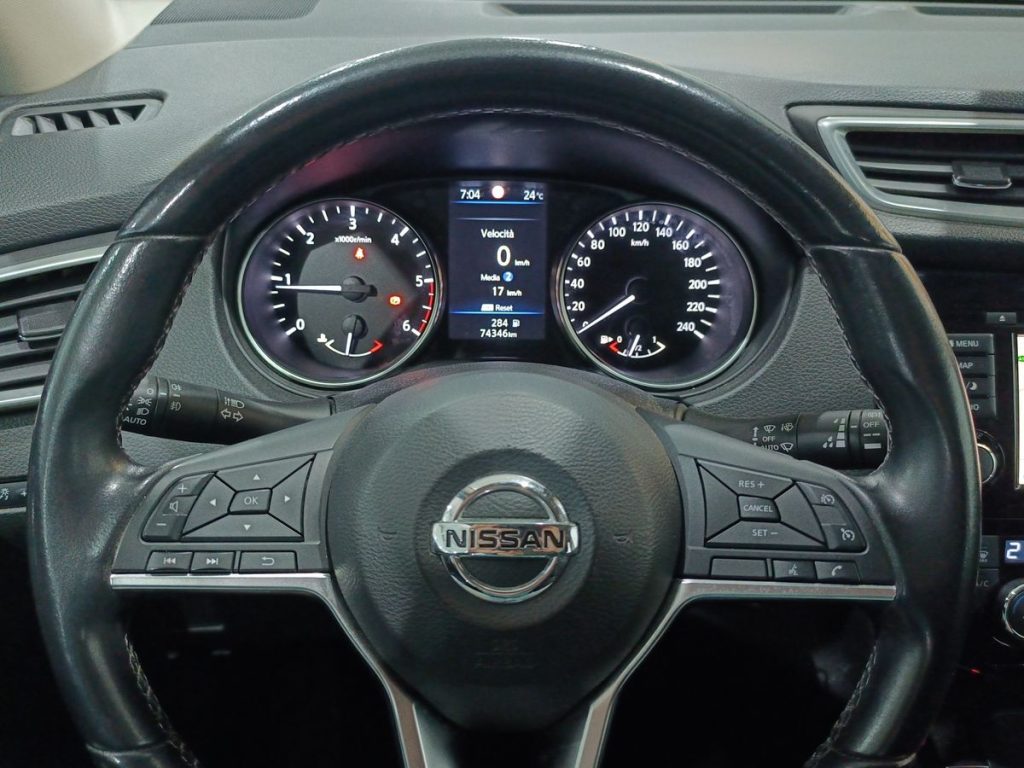 NISSAN Qashqai 1.5 dCi 115 CV Business - 18