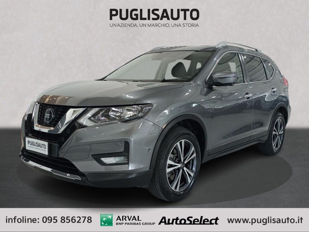 NISSAN X-Trail dCi 150 2WD 7 posti N-Connecta - 3