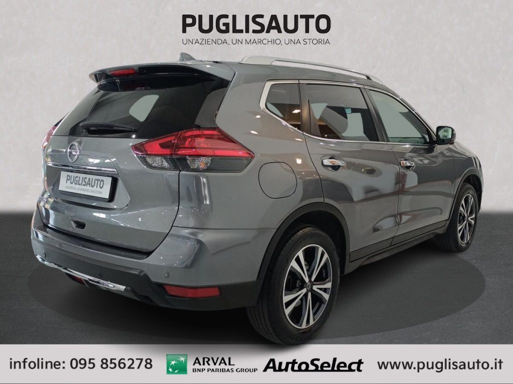 NISSAN X-Trail dCi 150 2WD 7 posti N-Connecta - 4