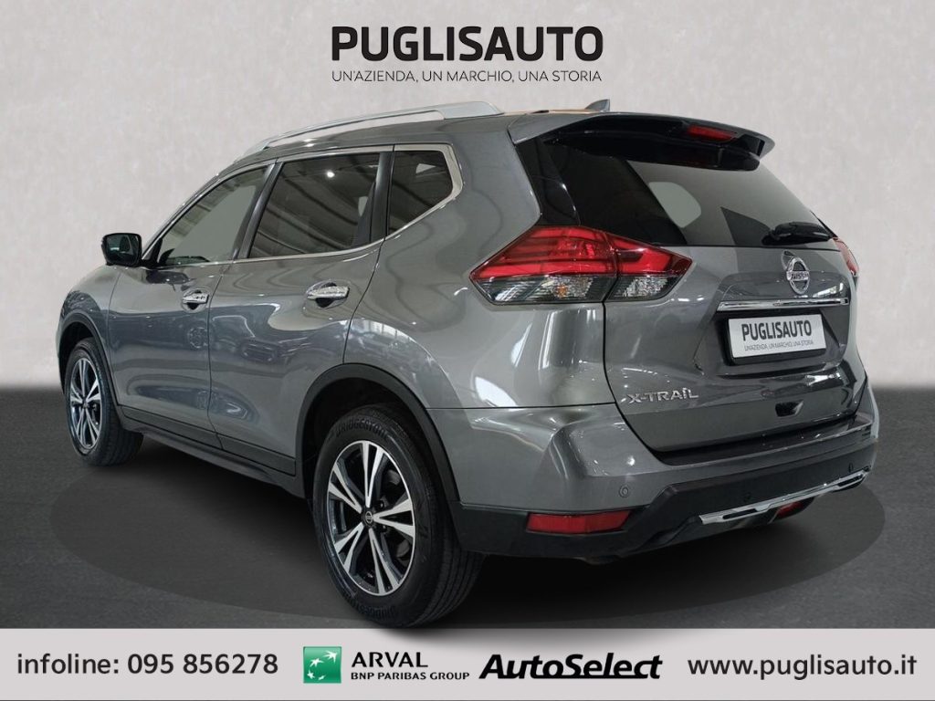 NISSAN X-Trail dCi 150 2WD 7 posti N-Connecta - 6