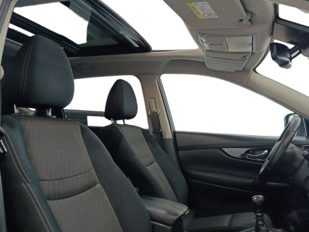 NISSAN X-Trail dCi 150 2WD 7 posti N-Connecta - 10