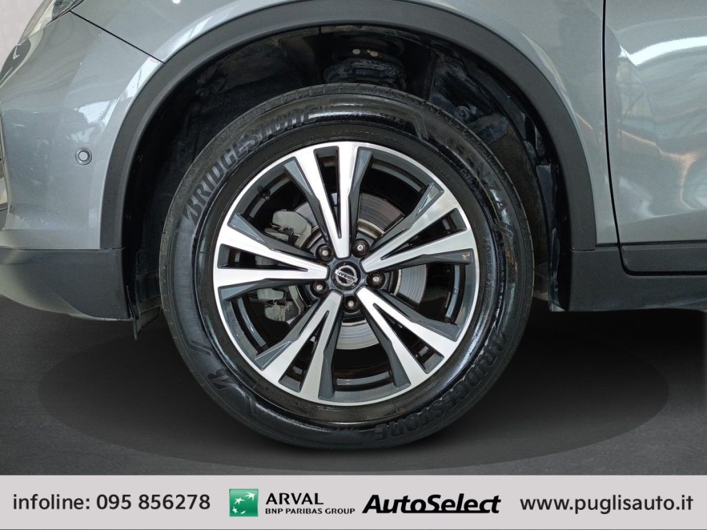 NISSAN X-Trail dCi 150 2WD 7 posti N-Connecta - 14