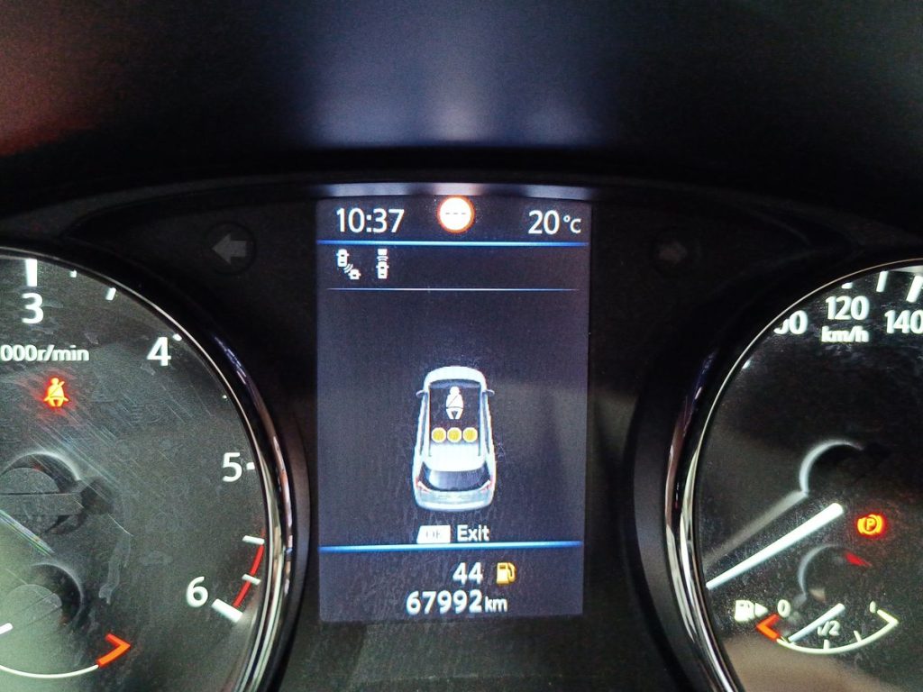 NISSAN X-Trail dCi 150 2WD 7 posti N-Connecta - 15