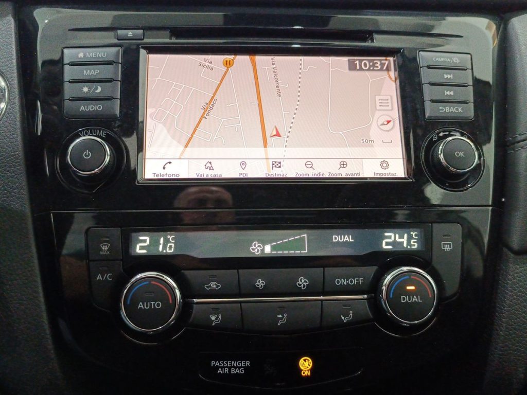 NISSAN X-Trail dCi 150 2WD 7 posti N-Connecta - 16