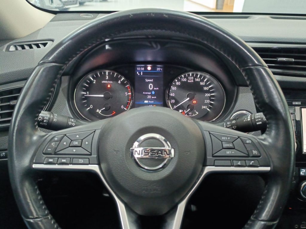 NISSAN X-Trail dCi 150 2WD 7 posti N-Connecta - 18