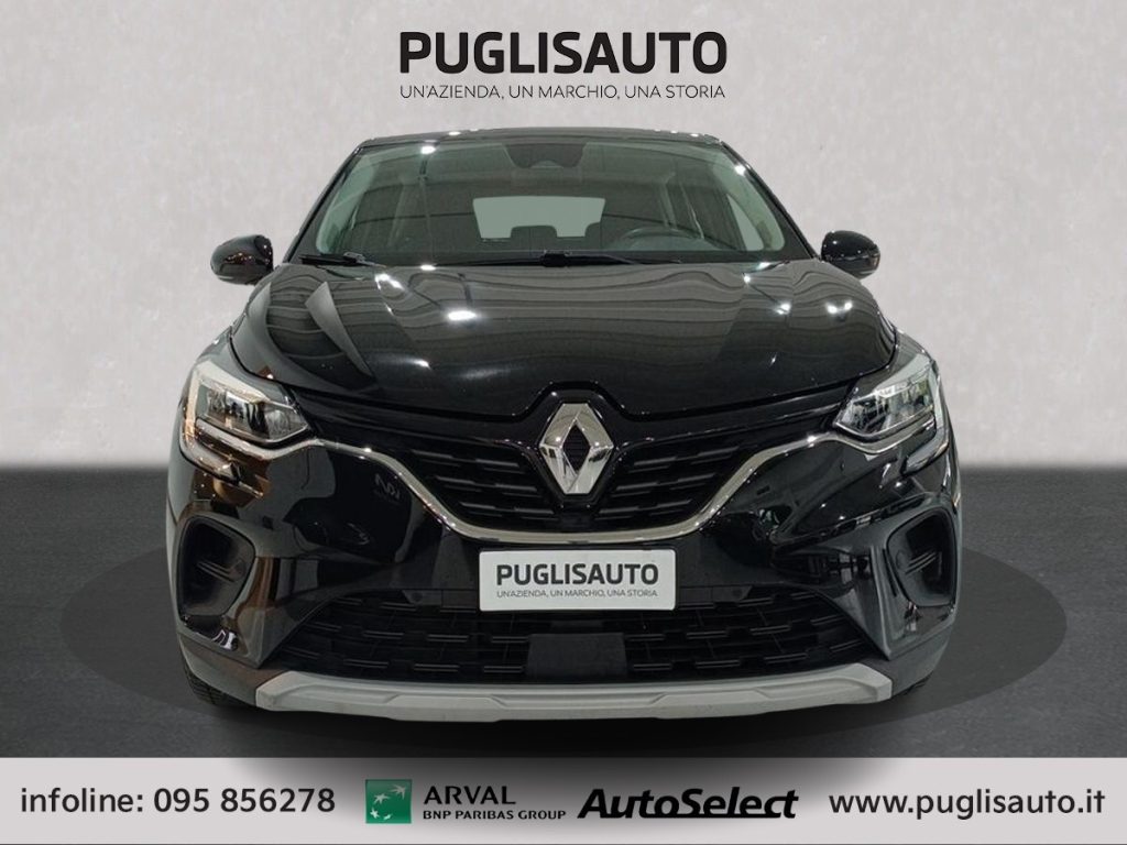 RENAULT Captur Full Hybrid E-Tech 145 CV Zen - 2