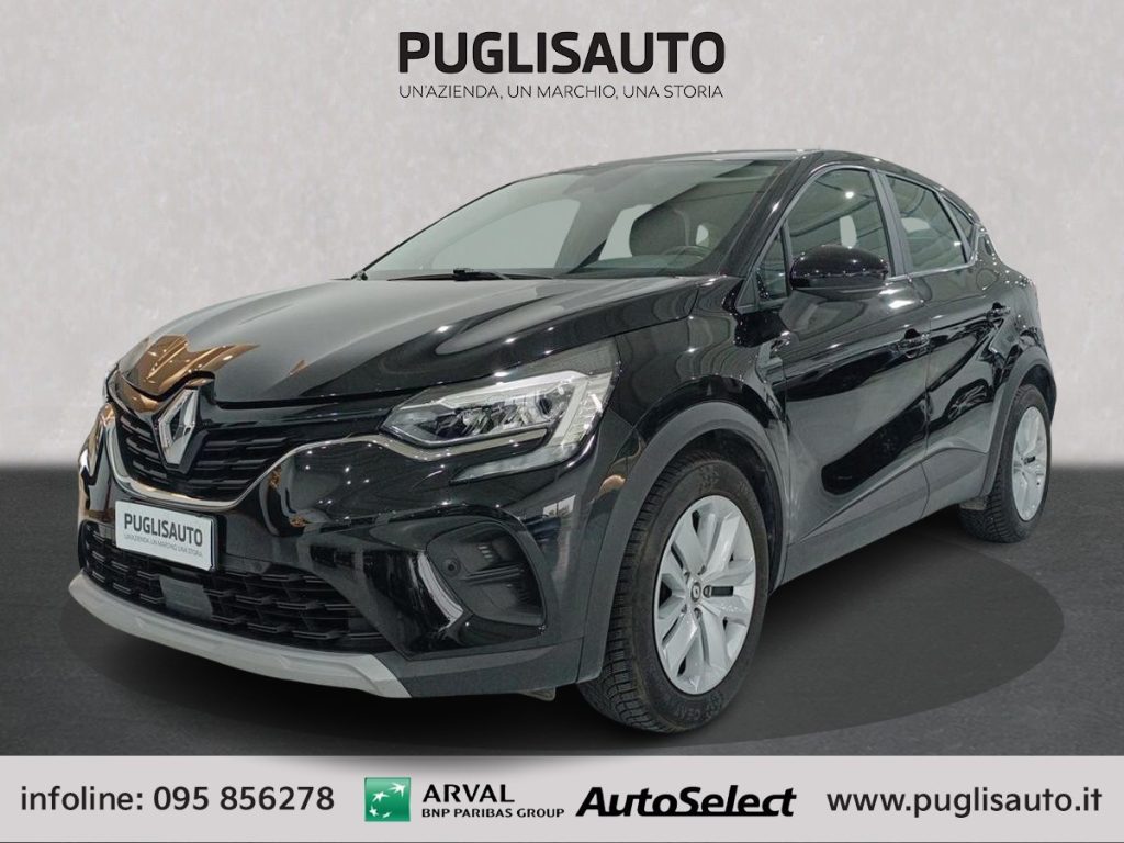 RENAULT Captur Full Hybrid E-Tech 145 CV Zen - 3