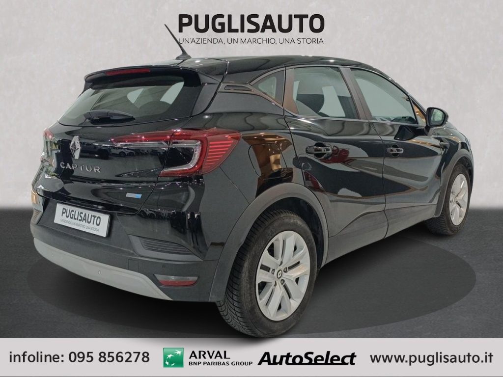 RENAULT Captur Full Hybrid E-Tech 145 CV Zen - 4