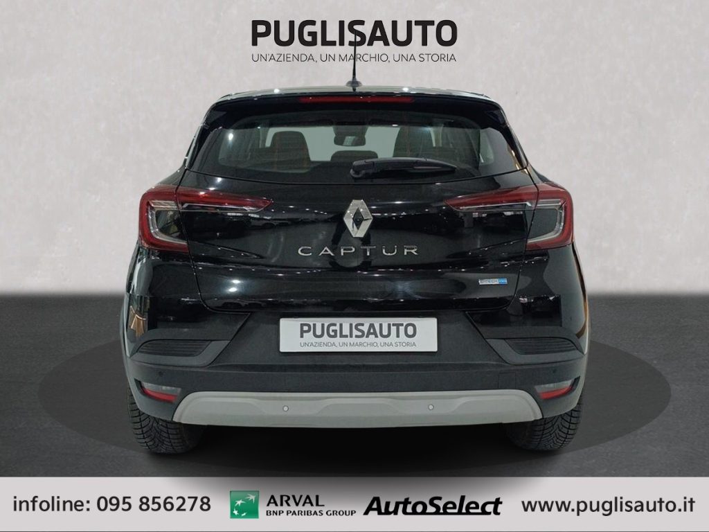 RENAULT Captur Full Hybrid E-Tech 145 CV Zen - 5