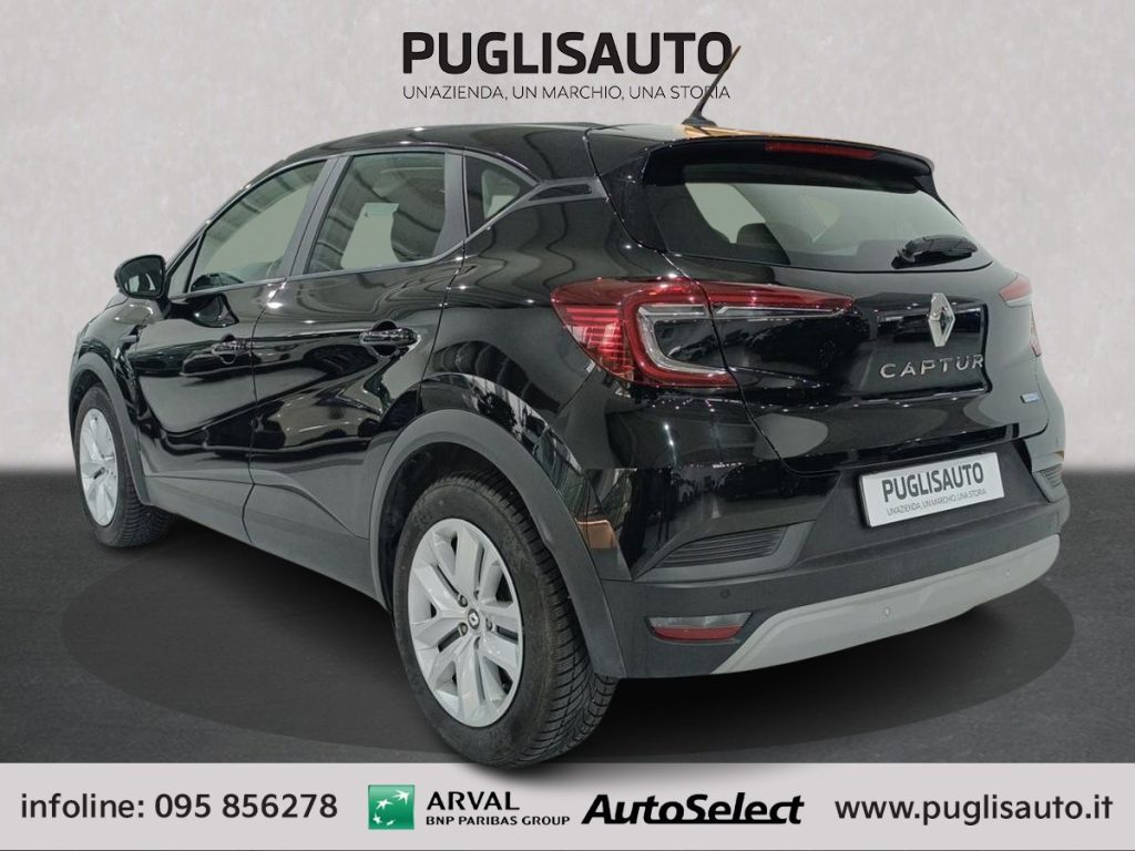 RENAULT Captur Full Hybrid E-Tech 145 CV Zen - 6