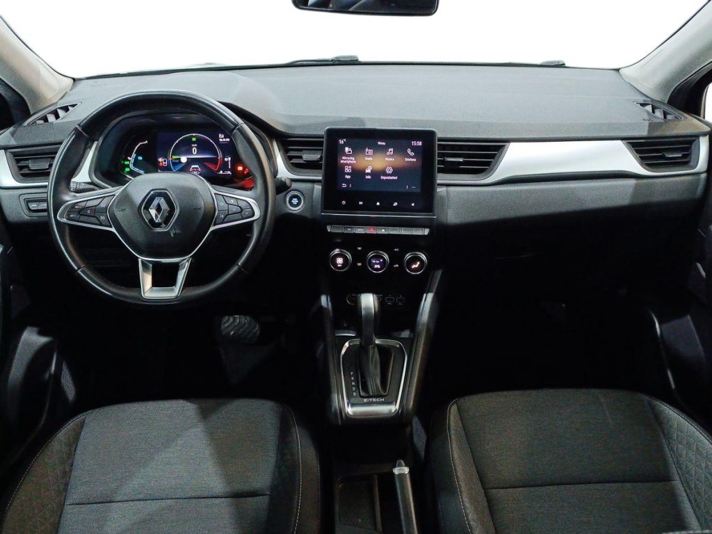 RENAULT Captur Full Hybrid E-Tech 145 CV Zen - 7