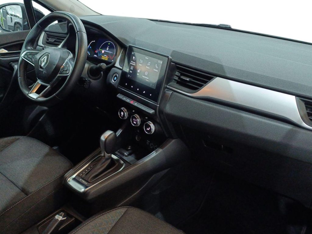 RENAULT Captur Full Hybrid E-Tech 145 CV Zen - 9