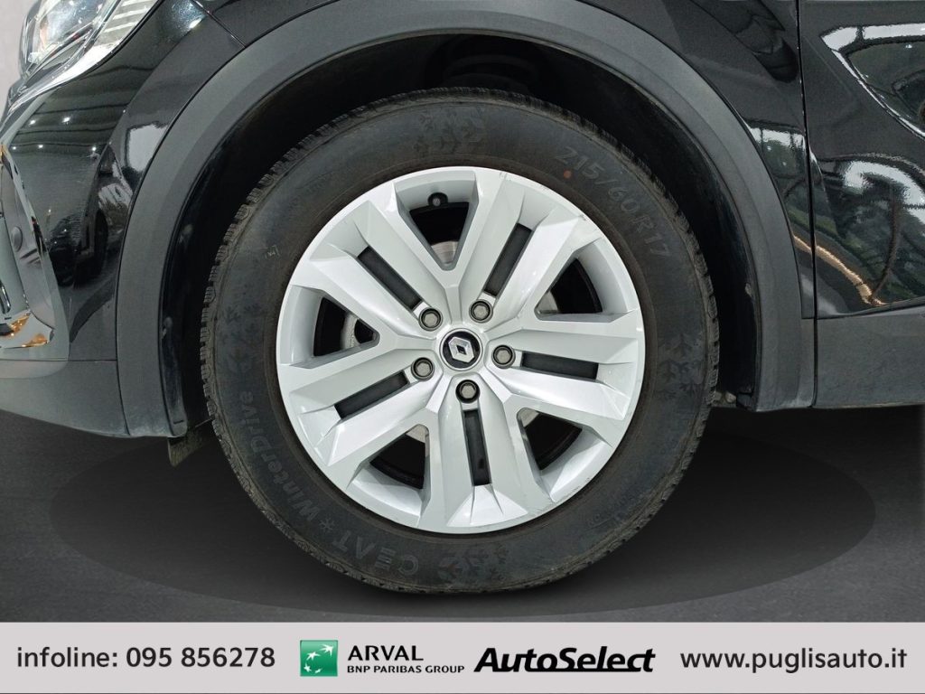 RENAULT Captur Full Hybrid E-Tech 145 CV Zen - 14