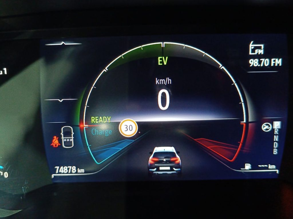 RENAULT Captur Full Hybrid E-Tech 145 CV Zen - 15