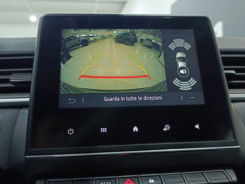 RENAULT Captur Full Hybrid E-Tech 145 CV Zen - 16