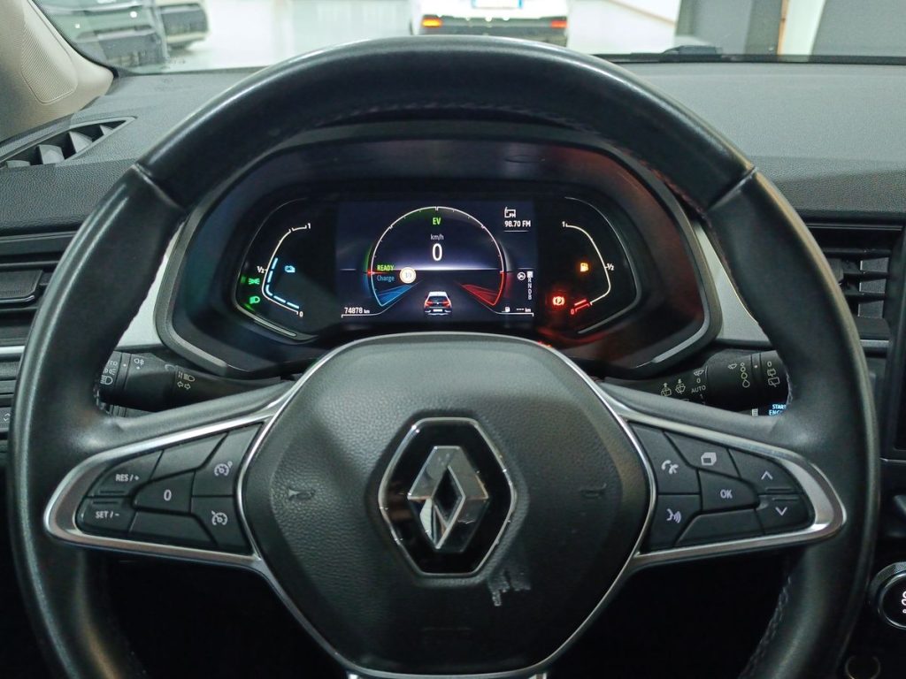 RENAULT Captur Full Hybrid E-Tech 145 CV Zen - 18