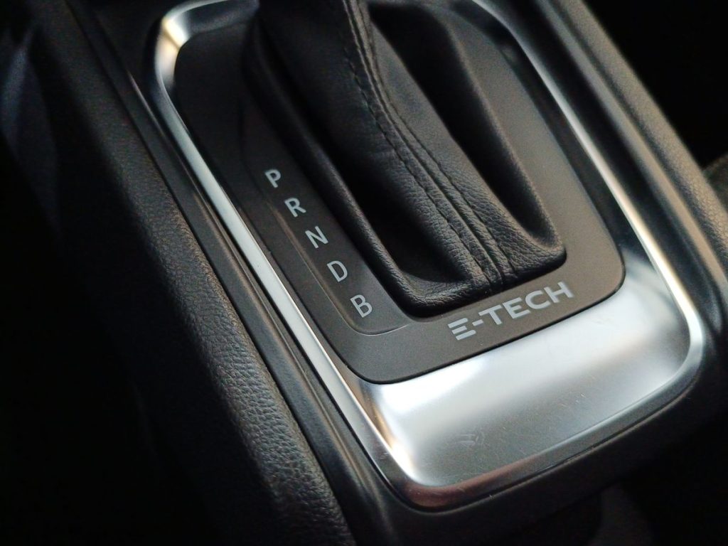 RENAULT Captur Full Hybrid E-Tech 145 CV Zen - 22