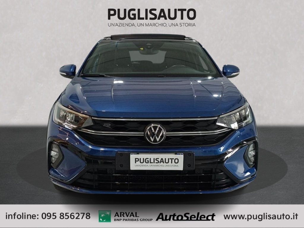 VOLKSWAGEN Taigo 1.0 TSI 110 CV R-Line - 2