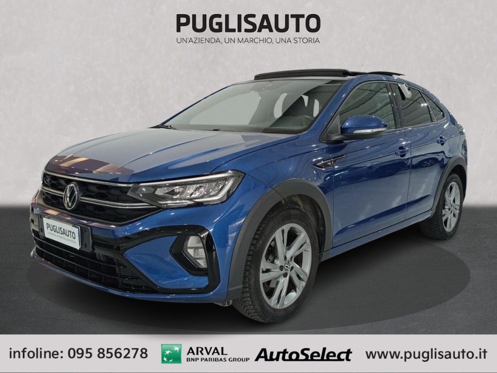 VOLKSWAGEN Taigo 1.0 TSI 110 CV R-Line - 3