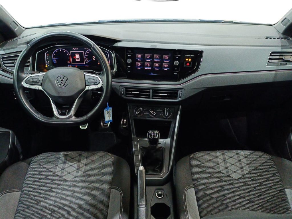 VOLKSWAGEN Taigo 1.0 TSI 110 CV R-Line - 7