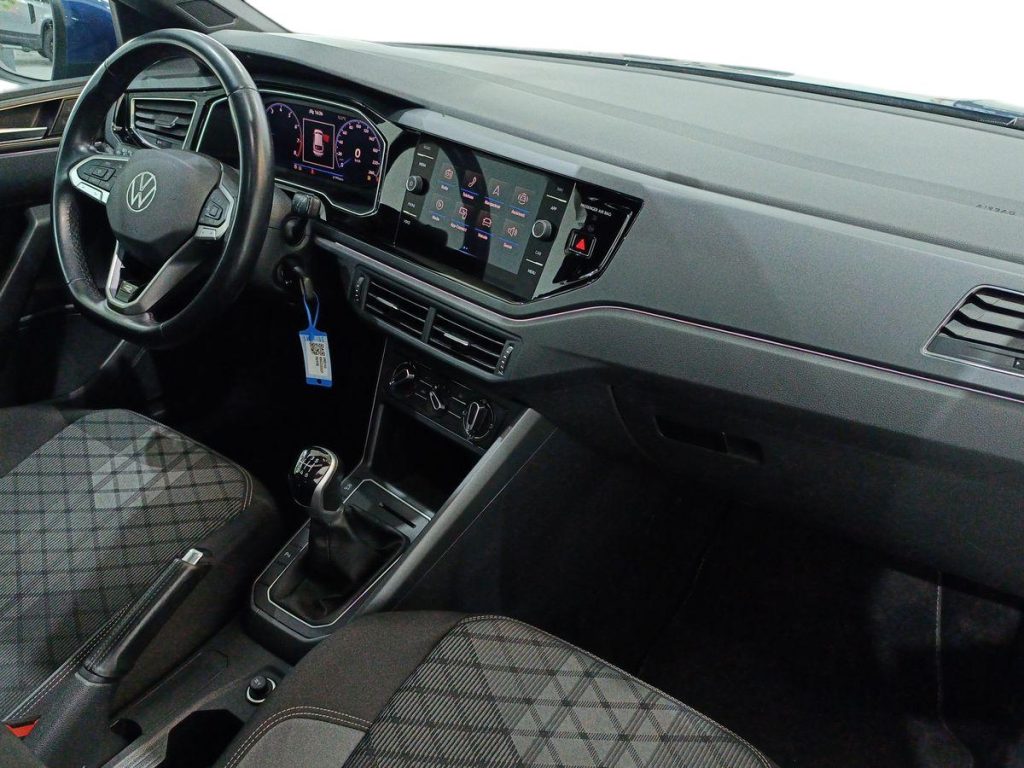 VOLKSWAGEN Taigo 1.0 TSI 110 CV R-Line - 9