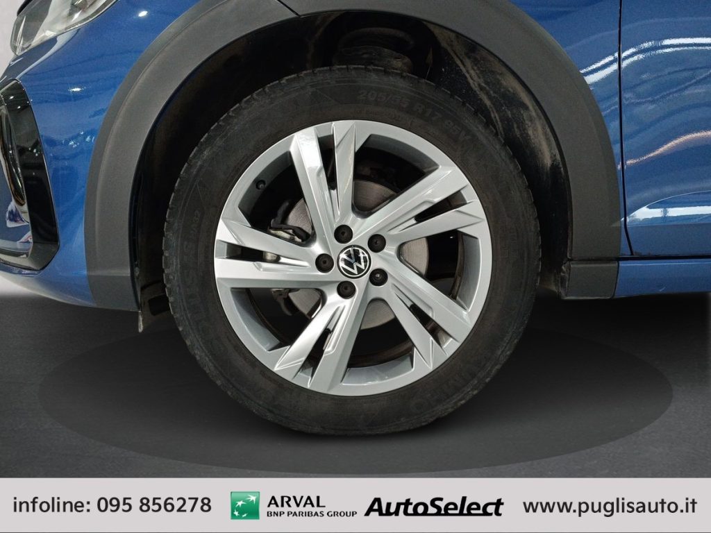 VOLKSWAGEN Taigo 1.0 TSI 110 CV R-Line - 14