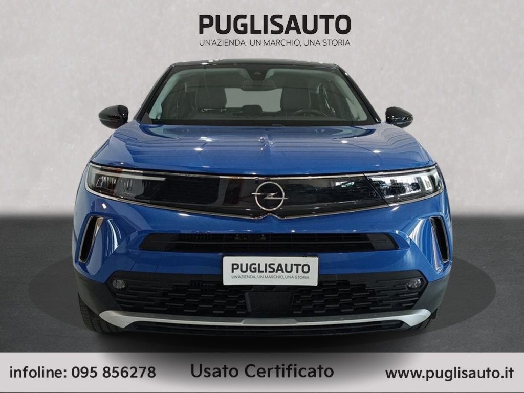 OPEL Mokka 1.2 Turbo Elegance - 2