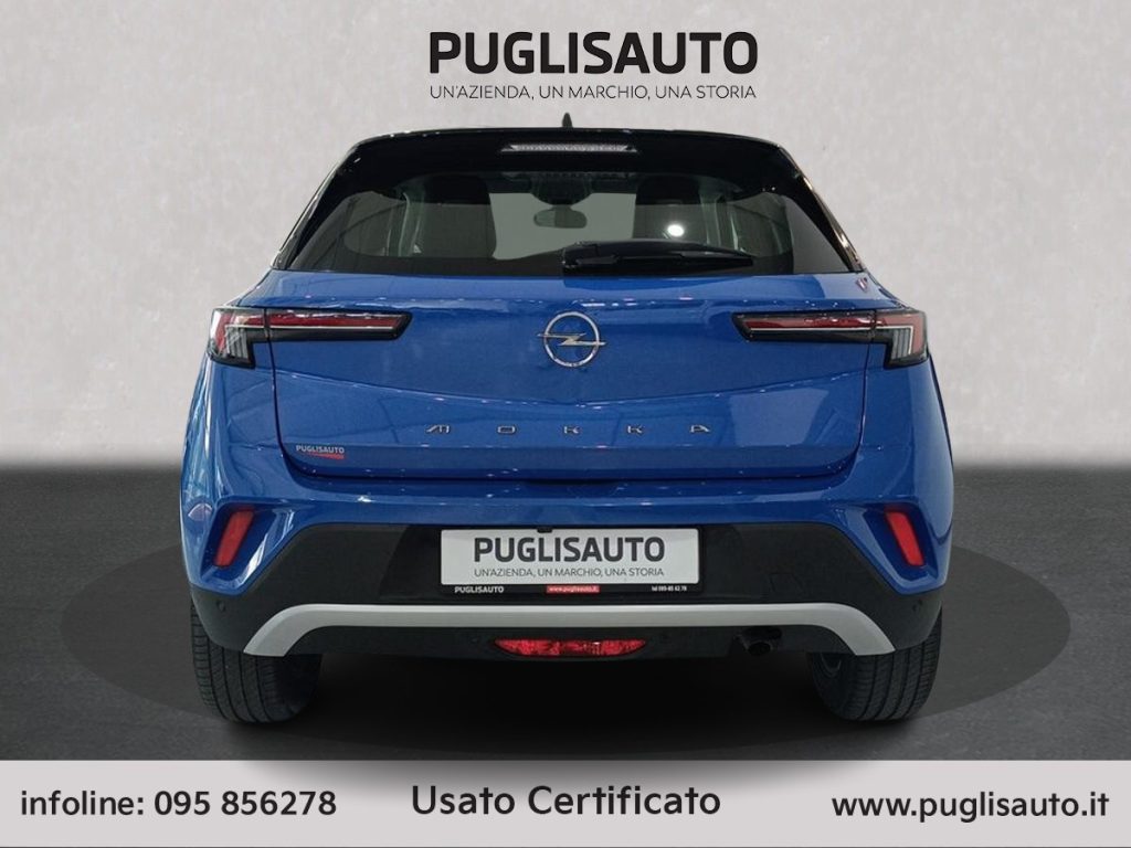 OPEL Mokka 1.2 Turbo Elegance - 5
