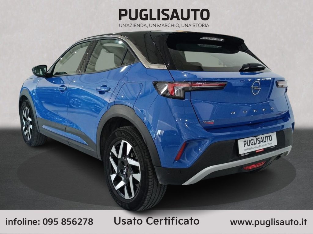 OPEL Mokka 1.2 Turbo Elegance - 6