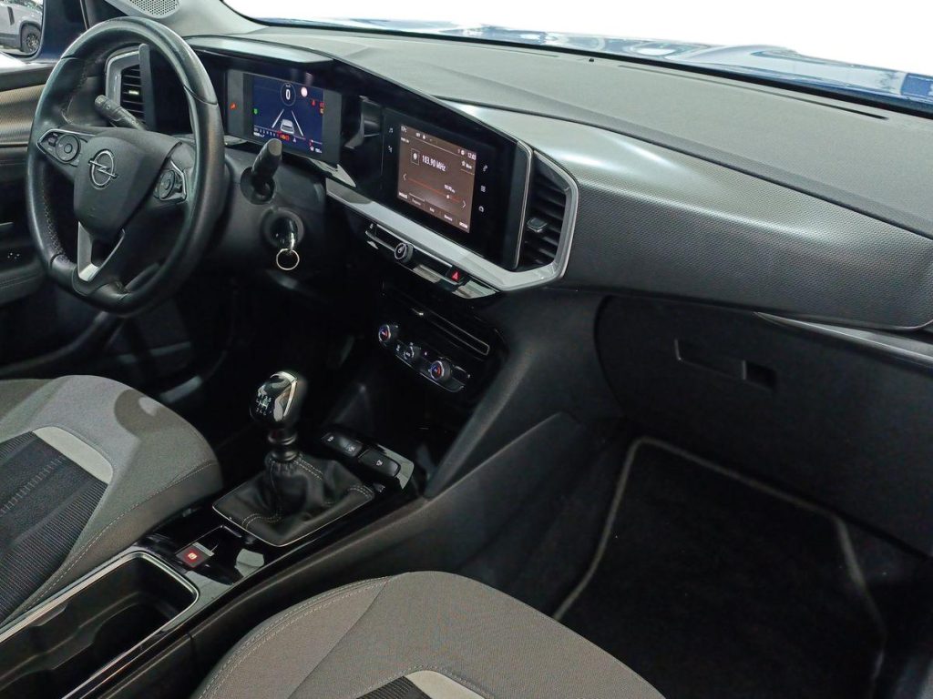 OPEL Mokka 1.2 Turbo Elegance - 9