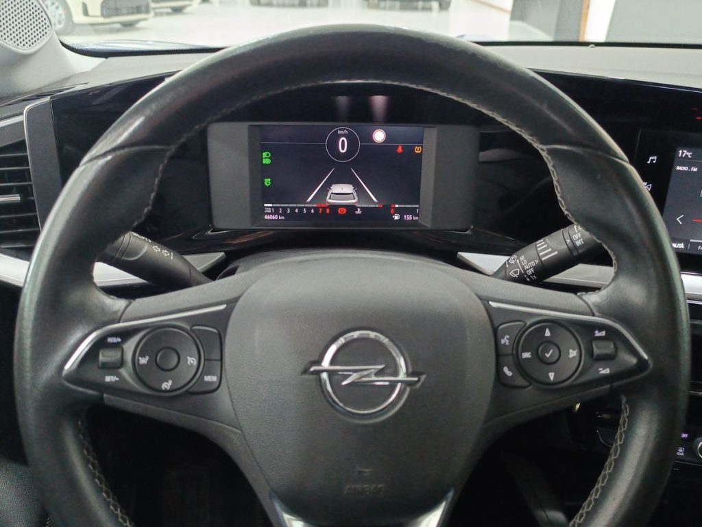 OPEL Mokka 1.2 Turbo Elegance - 17