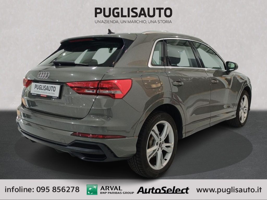 AUDI Q3 35 TDI S tronic S line edition - 4